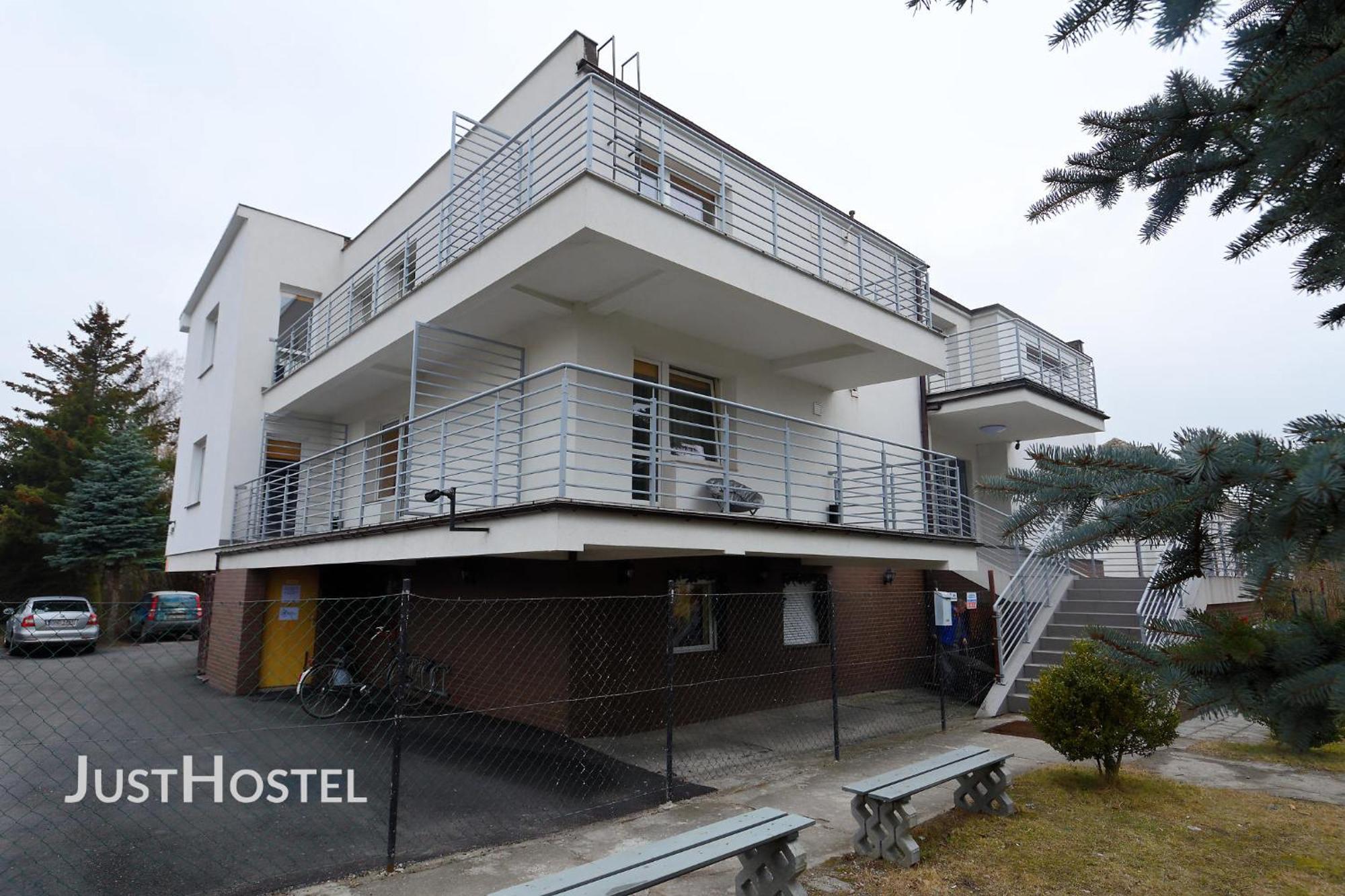 Justhostel Гданьск Экстерьер фото