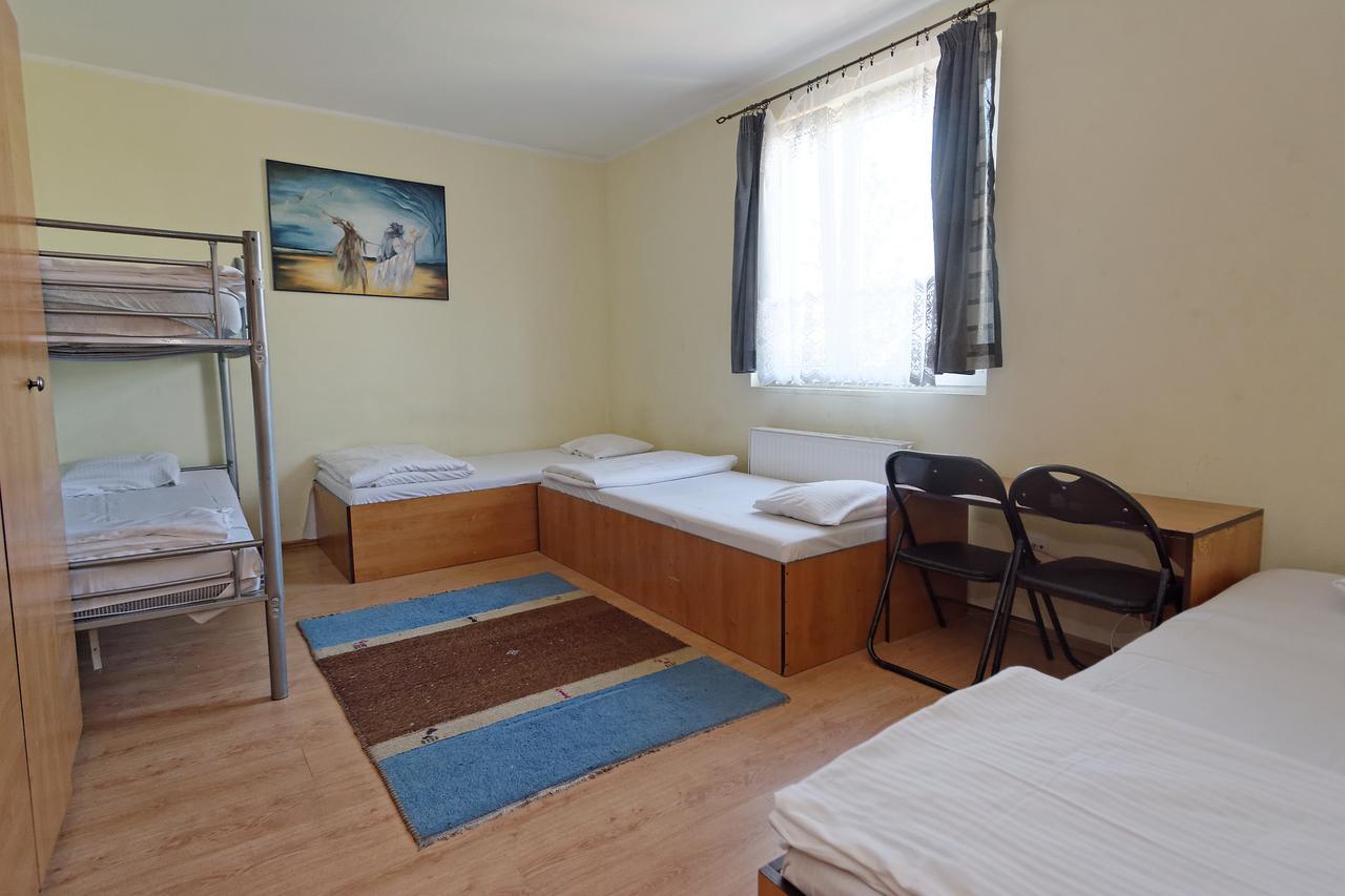 Justhostel Гданьск Экстерьер фото